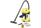 KÄRCHER WD 3 Battery Premium Multifunkční vysavač 36V,17L 1.629-950.0