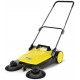KÄRCHER S 4 Twin Ruční zametací stroj šířka zametání 68 cm, 2400 m2/h , 1.766-360.0