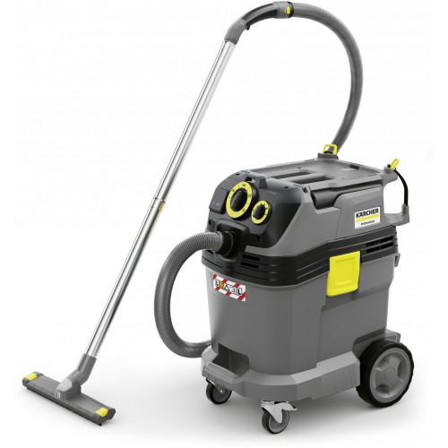 KÄRCHER NT 40/1 Tact Te Mokro-suchý vysavač (1380W/40L) 1.148-311.0 KÄRCHER NT 40/1 Tact Te Mokro-suchý vysavač (1380W/40L) 1.148-311.0