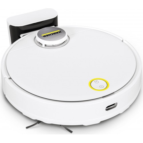 KÄRCHER RCV 3 Robotický vysvač s mopováním 1.269-620.0