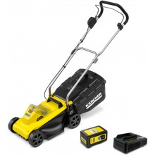 KÄRCHER LMO 2-18 Battery Set Aku sekačka na trávu (32cm/18V/5,0Ah) 1.445-401.0