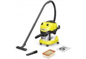 KÄRCHER WD 4 S V-20/5/22 Víceúčelový vysavač (20 l/1000 W)1.628-260.0