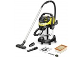 KÄRCHER WD 7 Control P S Víceúčelový vysavač (1400W/30L) 1.628-385.0