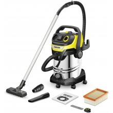 KÄRCHER WD 7 Control P S Víceúčelový vysavač (1400W/30L) 1.628-385.0