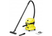 KÄRCHER WD 2-18 V-12/18 Battery Aku vysvač na mokré a suché nečistoty, 12L1.628-500.0