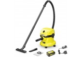 KÄRCHER WD 2-18 V-12/18 Aku vysavač na mokro-suché nečistoty (18V/1x2,5Ah/12L) 1.628-501.0