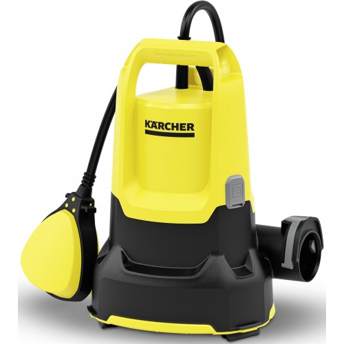 KÄRCHER SP 9.000 Flat Ponorné čerpadlo s plošným sáním 1.645-810.0 KÄRCHER SP 9.000 Flat Ponorné čerpadlo s plošným sáním 1.645-810.0