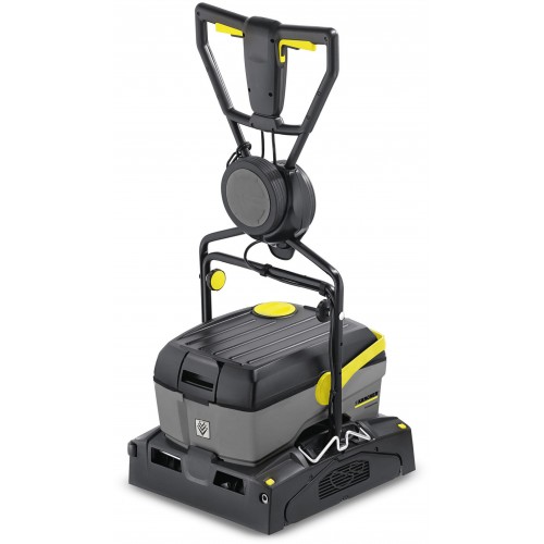 KÄRCHER BR 40/10 C Adv Podlahový mycí stroj s odsáváním (2300W/400mm) 1.783-311.0