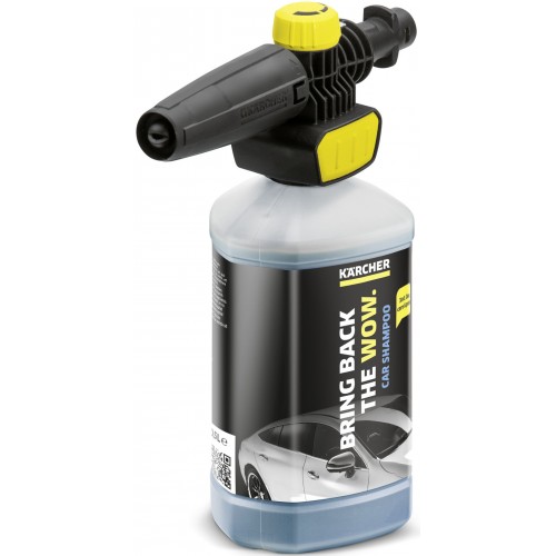 KÄRCHER FJ 10 C Pěnovací tryska + autošampon (1L) 2.643-144.0 KÄRCHER FJ 10 C Pěnovací tryska + autošampon (1L) 2.643-144.0