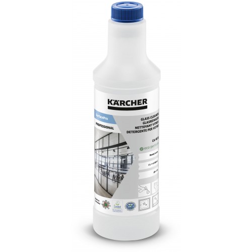 Kärcher CA 40 R SurfacePro čistič skel, eco!perform, 0,5l 6.295-687.0
