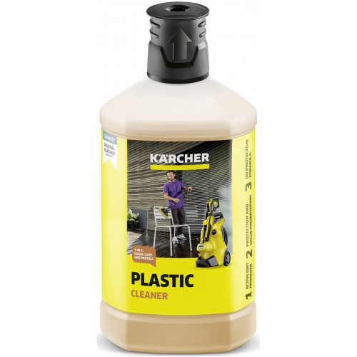 KÄRCHER RM 613 Čistič plastů 3v1 (1L) 6.295-758.0 KÄRCHER RM 613 Čistič plastů 3v1 (1L) 6.295-758.0