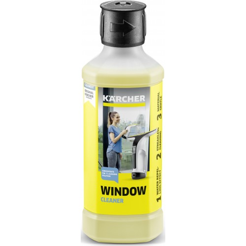 KÄRCHER RM 503 Čistič skel, koncentrát (500ml) 6.295-840.0 KÄRCHER RM 503 Čistič skel, koncentrát (500ml) 6.295-840.0