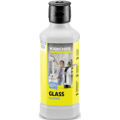 KÄRCHER RM 500 Profi čistič oken, koncentrát (500ml) 6.295-933.0 KÄRCHER RM 500 Profi čistič oken, koncentrát (500ml) 6.295-933.0