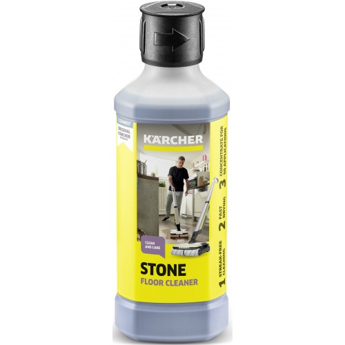 KÄRCHER RM 537 Čistič kamenných podlah (500ml) 6.295-943.0 KÄRCHER RM 537 Čistič kamenných podlah (500ml) 6.295-943.0