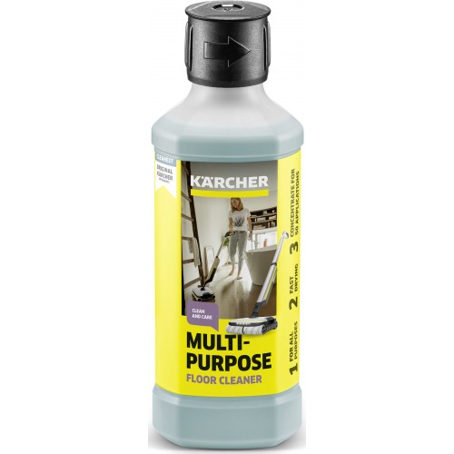 KÄRCHER RM 536 Podlahový čistič, univerzální (500ml) 6.295-944.0 KÄRCHER RM 536 Podlahový čistič, univerzální (500ml) 6.295-944.0