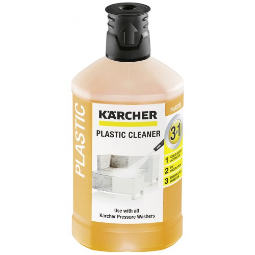 KÄRCHER RM 613 Čistič plastů 3v1 1 l 6.295-758.0