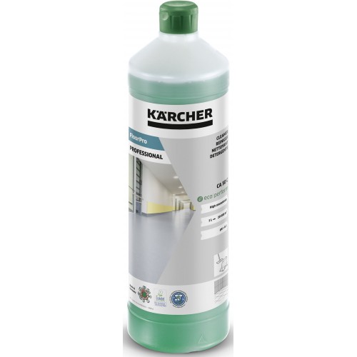 KÄRCHER CA 50 C FloorPro Podlahový čistič, eco!perform (1L) 6.296-053.0 KÄRCHER CA 50 C FloorPro Podlahový čistič, eco!perform (1L) 6.296-053.0