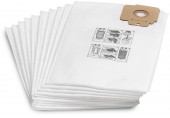 KÄRCHER Vliesové filtrační sáčky pro CV 30/1, CV 38/1, CV 38/2, CV 48/2 (10ks) 6.904-305.0