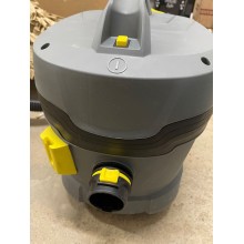 VÝPRODEJ KÄRCHER T 11/1 Classic Suchý vysavač (850 W/ 11 L 1.527-197.0 PO SERVISE