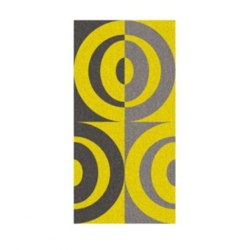 KELA Ručník 70x140cm LADESSA žlutá KL-22182 KELA Ručník 70x140cm LADESSA žlutá KL-22182