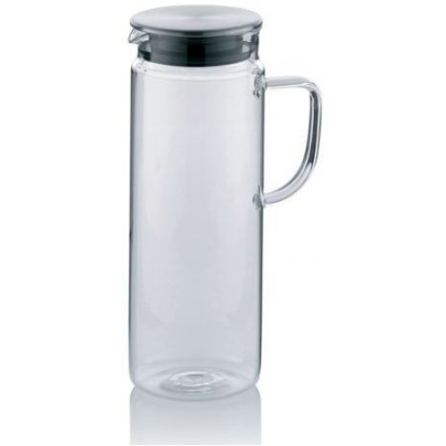 KELA Skleněná konvice PITCHER džus 1,6l KL-11398