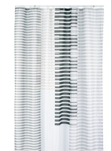 KELA sprchový závěs 180x200cm LAMITA béžový KL-22100
