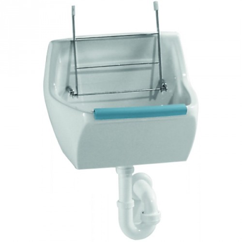 Geberit Publica Umyvadlová výlevka 45x33,5 cm 367200000 Geberit Publica Umyvadlová výlevka 45x33,5 cm 367200000