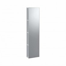 KERAMAG Icon XS zrcadlová skříňka, závěsná 28 x 120 x 14 cm bílá lesklá 840028000
