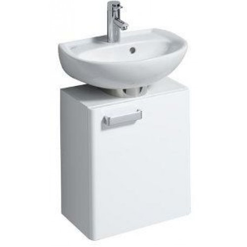 KERAMAG Renova Nr.1 skříňka pod umývátko, závěsná 40 x 45 x 26 cm bílá 800540000