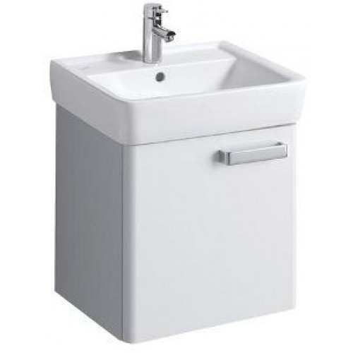 KERAMAG Renova Nr.1 Plan skříňka, závěsná, bílá 48,5 x 46,3 x 40cm 879150