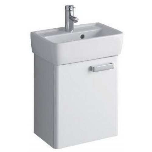 KERAMAG Renova Nr.1 Plan skříňka pod umývátko, závěsná 39 x 46,3 x 28,5 cm bílá 879340 KERAMAG Renova Nr.1 Plan skříňka pod umývátko, závěsná 39 x 46,3 x 28,5 cm bílá 879340