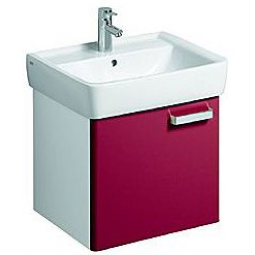 KERAMAG Renova Nr.1 Plan skříňka, závěsná, rubínová 53 x 46,3 x 44,5 cm 879054