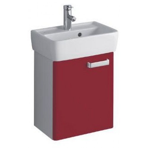 KERAMAG Renova Nr.1 Plan skříňka pod umývátko, závěsná 39 x 46,3 x 28,5 cm rubínová 879344
