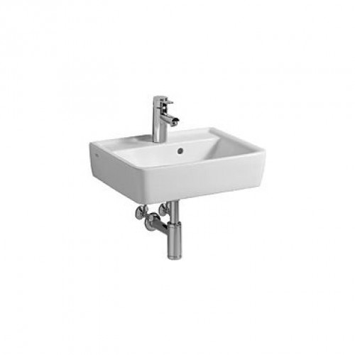 KERAMAG Renova Nr. 1 Plan umyvadlo s otvorem 60 x 48 cm 222260000 KERAMAG Renova Nr. 1 Plan umyvadlo s otvorem 60 x 48 cm 222260000