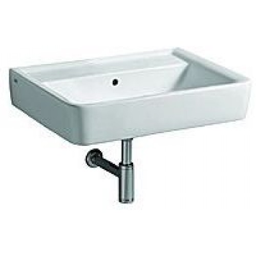 KERAMAG Renova Nr. 1 Plan umyvadlo bez otvoru 65 x 48 cm 222268000 KERAMAG Renova Nr. 1 Plan umyvadlo bez otvoru 65 x 48 cm 222268000