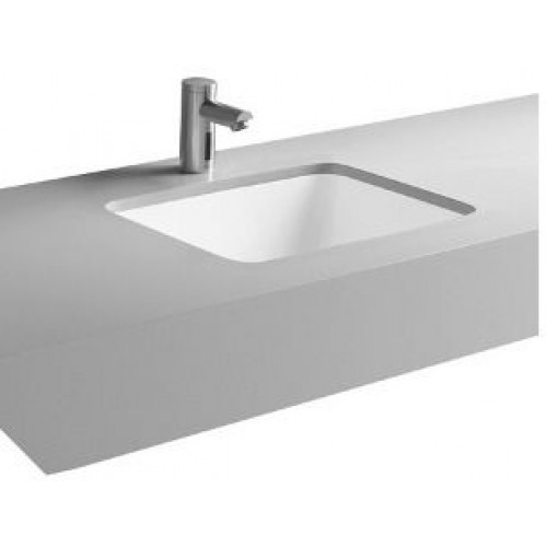 KERAMAG Renova Nr. 1 Plan vestavěné umyvadlo, zdola 50 x 38 cm 242150000 KERAMAG Renova Nr. 1 Plan vestavěné umyvadlo, zdola 50 x 38 cm 242150000