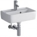 KERAMAG Renova Nr. 1 Plan umývátko s přepadem 45 x 32 cm s otvorem + KeraTect 272145600