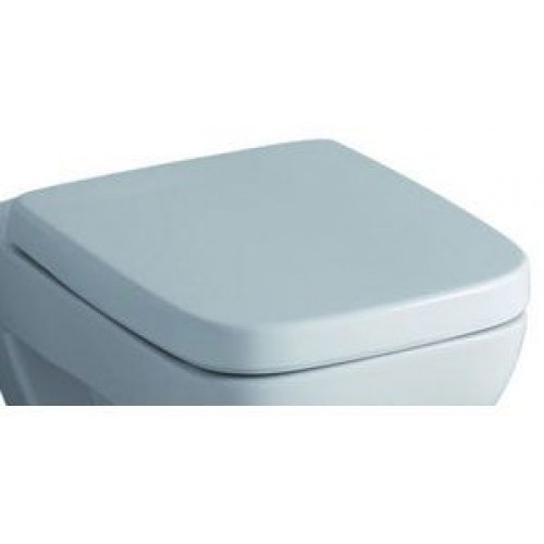 KERAMAG Renova Nr. 1 Plan sedátko WC, Duroplast, bílé 572110000