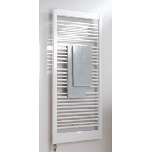 Kermi Credo-Uno -V koupelnový radiátor BH 1777x41x640mm QN1022, bílá/bílá