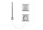 Kermi Elektro-sada WKS 800 Watt / AC 230 V, titan ZE01000040