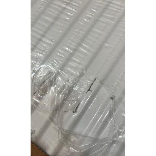 VÝPRODEJ Kermi Therm X2 Profil-V deskový radiátor 22 600 / 1000 FTV220601001L1K POŠKOZENÉ