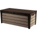 KETER BRUSHWOOD 455L Zahradní úložný box 145 x 69,7 x 60,3 cm, hnědá 17202631