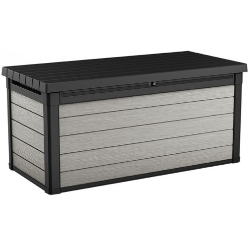 BAZAR KETER DENALI DUOTECH 570L Úložný box 151,7 x 72,5 x 70 cm, šedohnědá 17205943 ČÁSTEČNĚ SMONTOVÁNO!!