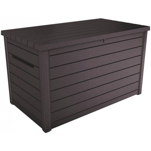 KETER ONTARIO 850L Úložný box 147 x 83 x 86 cm, hnědá 17204488