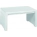 KETER LAGO LOUNGE odkládací stůl, 60 x 40 x 30 cm, bílá 17186171