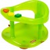 KETER AQUA Dětské sedátko do koupele, transparentní zelená 222680