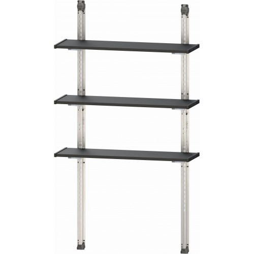 KETER SHELVING KIT 100 Regál pro zahradní domek 17212425