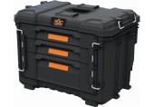 KETER ROC PRO GEAR 2.0 Box se třemi zásuvkami 56,5x37,5x41,3 cm 17212468