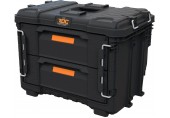KETER ROC PRO GEAR 2.0 Box se dvěma zásuvkami 56,5x37,5x41,3 cm 17212781