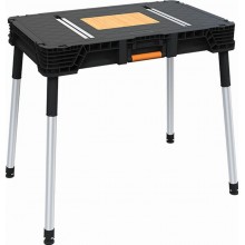 KETER ROC PRO GEAR Pracovní lavice 88x55,4x11,2 cm 17213476